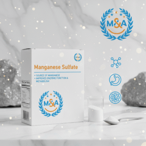 8.5 manganese sulfate