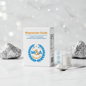 8.6 magnesium oxide