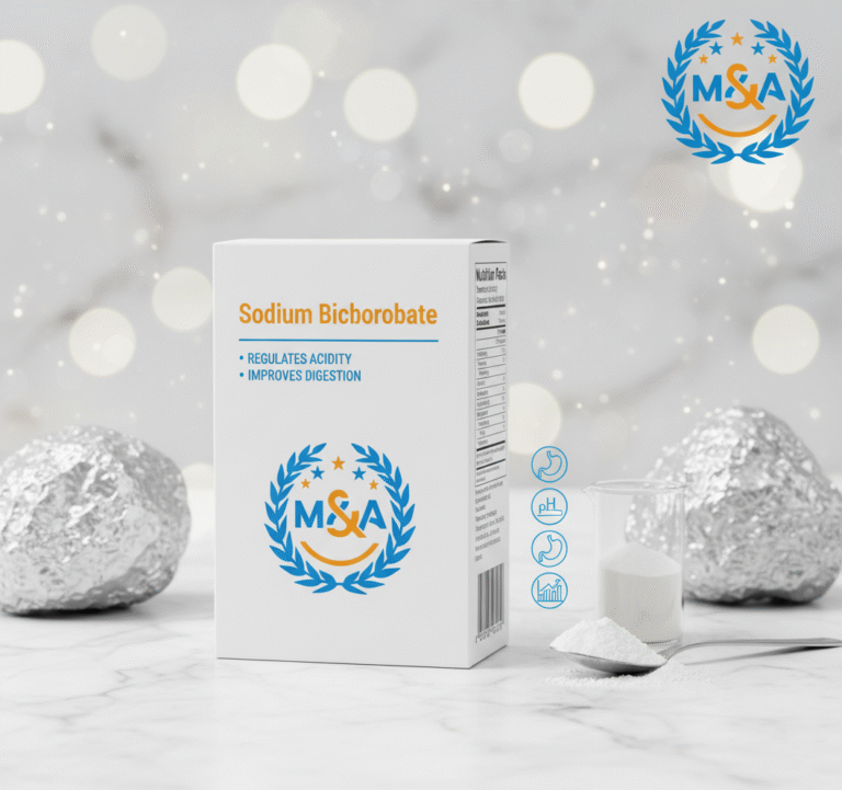 بيكربونات صوديوم