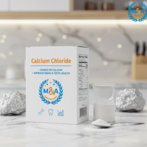 8.9 calcium chloride