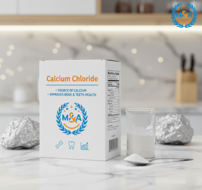 كلوريد الكالسيوم