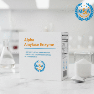 الفا اميليز انزيم