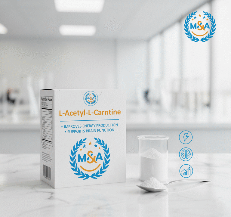 9.6 l acetyl l carnitine