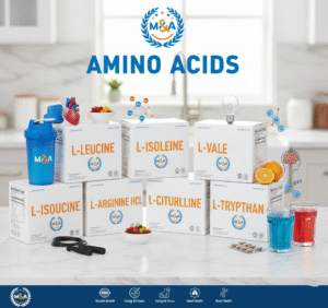 10 amino acids