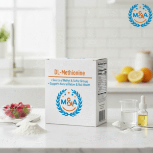 10.13 dl‑methionine