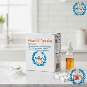 10.19 n‑acetyl‑l‑cysteine