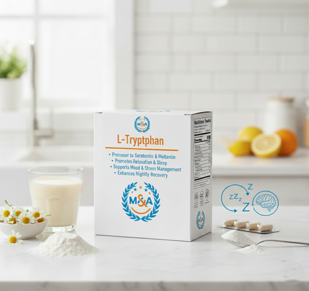 10.4 l‑tryptophan 10.4 l‑tryptophan