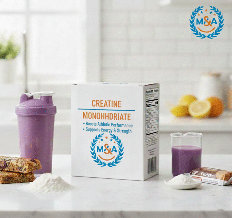 كرياتين مونوهيدرات