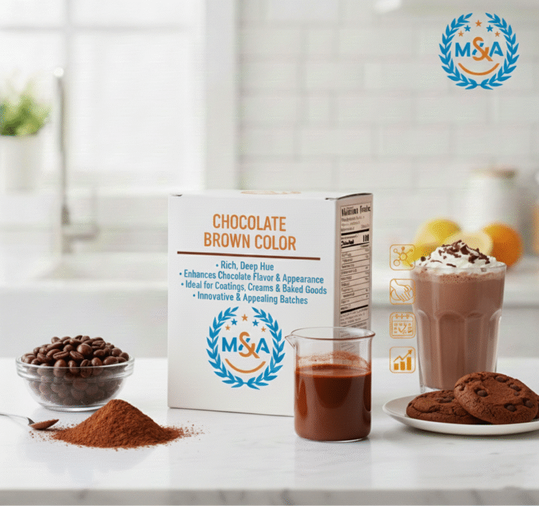 بني شوكولاتة