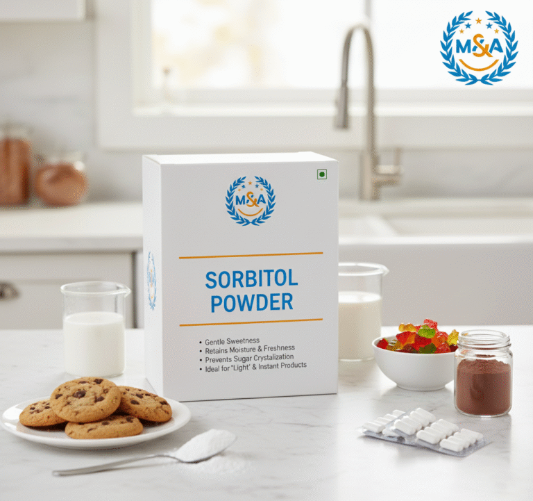 9.14 sorbitol powder