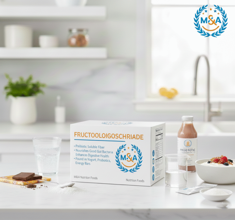 9.16 fructooligosaccharide