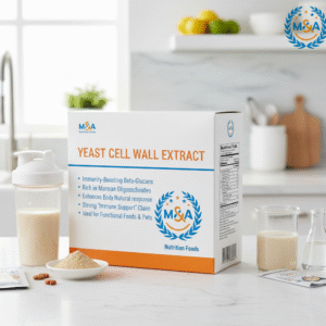 9.18 yeast cell wall extract