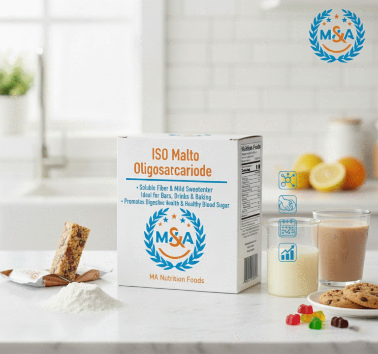 9.19 iso malto oligosaccaride