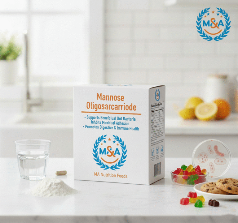 9.20 mannose oligosaccharide