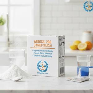9.22 aerosil 200 (fumed silica)