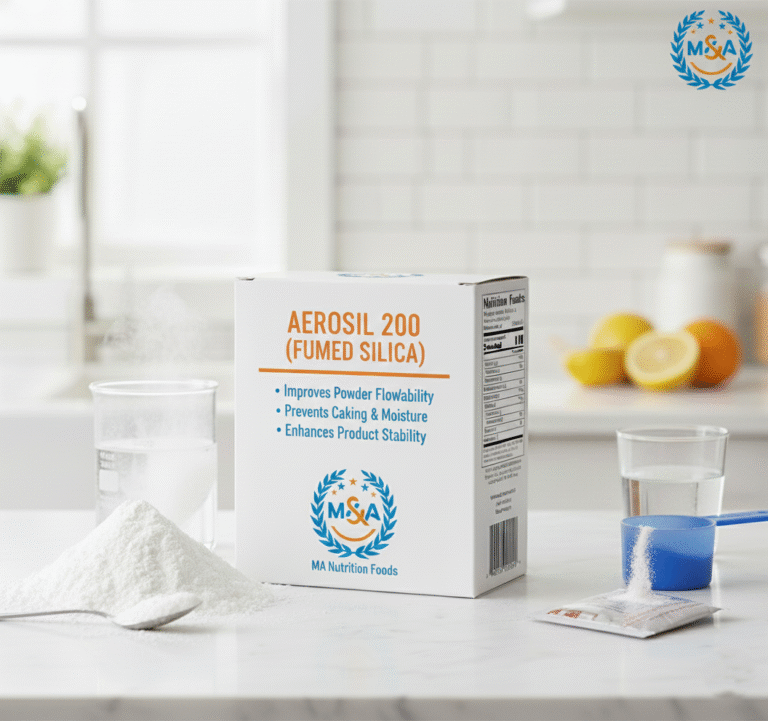 9.22 aerosil 200 (fumed silica)