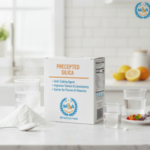 9.23 precepted silica