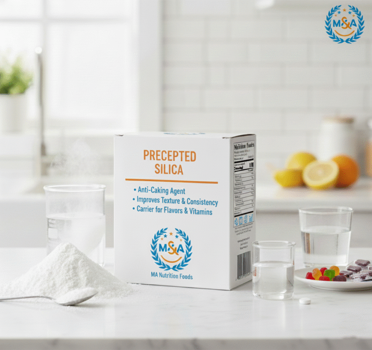 9.23 precepted silica