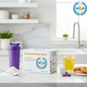 9.8 dextrose mono‑anhy